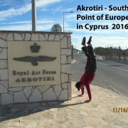 2016 Cyprus Southernmost part of Europe